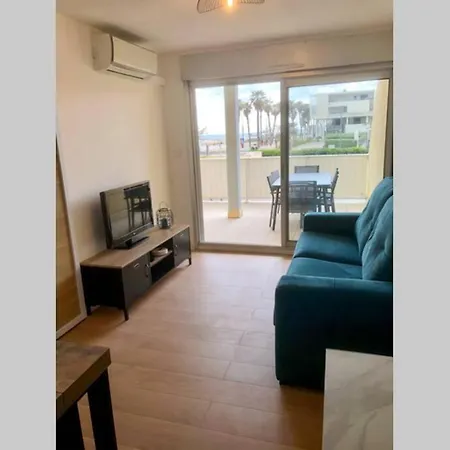 En Bord De Appartamento Sète