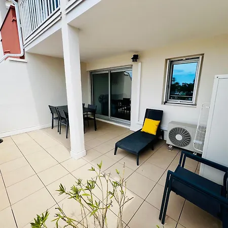 En Bord De Appartement Sète